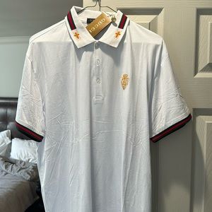 Gucci Polo Shirt 3XL